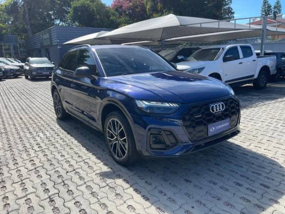 AUDI Q5 2.0 45 TFSI GASOLINA S LINE BLACK QUATTRO S TRONIC